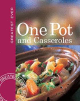 Ring-bound One Pot and Casseroles (Greatest Ever) Book