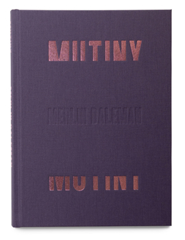 Hardcover Mutiny Book