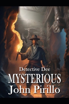 Paperback Detective Dee, Mysterious Tales of the Unknown Book