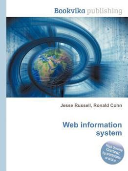 Paperback Web Information System Book