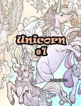Paperback Unicorn#1 [Spanish] Book