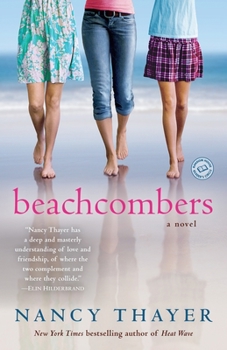Paperback Beachcombers Book