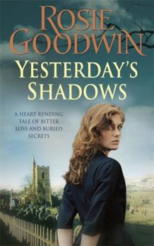 Paperback Yesterday's Shadows. Rosie Goodwin Book