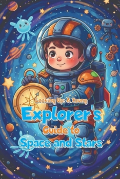 Looking Up: A Young Explorer's Guide to Space and Stars: Discover the Cosmos and Learn Astronomy for Kids Ages 8-12