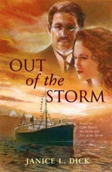 Paperback Out of the Storm (Crossings of Promise #7) Book