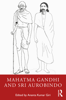 Paperback Mahatma Gandhi and Sri Aurobindo Book