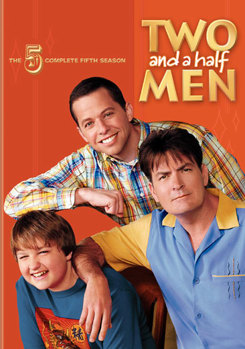 DVD Two and a Half Men: The Complete Fifth Season Book