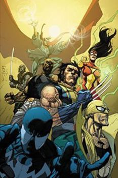 New Avengers by Brian Michael Bendis: The Complete Collection, Vol. 3 - Book  of the Marvel Ultimate Collection / Complete Collection