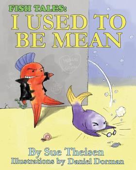 Paperback I Used to Be Mean Book
