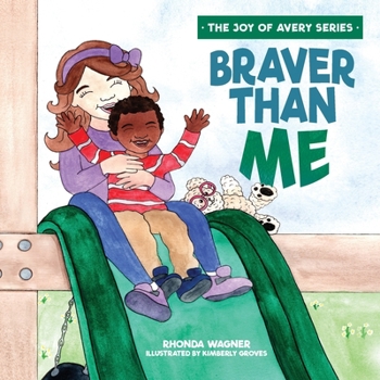 Paperback Braver Than Me Book