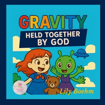 Paperback Gravity: Held together by God Book