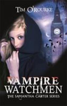 Paperback Vampire Watchmen Book