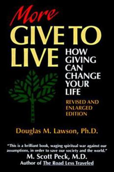 Paperback More Give to Live Book