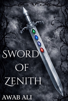 Paperback Sword of Zenith Book