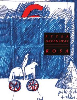 Paperback Peter Greenaway: Rosa Book