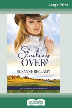 Starting Over - Book #2 of the A Mindalby Outback Romance