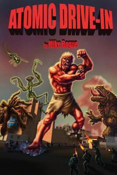 Paperback Atomic Drive-In Book