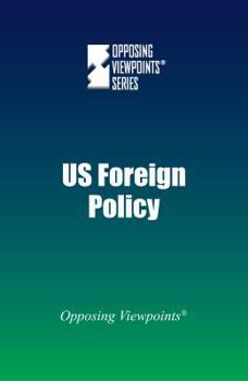 Paperback U.S. Foreign Policy Book