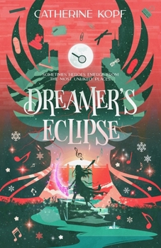 Paperback Dreamer's Eclipse Book