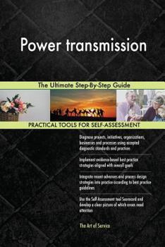 Paperback Power transmission The Ultimate Step-By-Step Guide Book