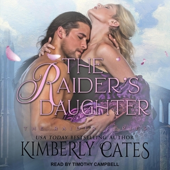 Audio CD The Raider's Daughter Book