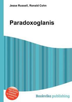 Paperback Paradoxoglanis Book