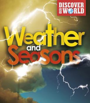 Library Binding Weather and Seasons Book