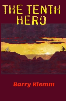 Hardcover The Tenth Hero Book