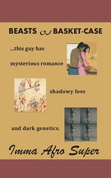 Paperback Beasts Of Basket-case Book