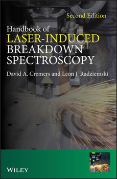 Hardcover Handbook of Laser-Induced Breakdown Spectroscopy, 2nd Edition Book