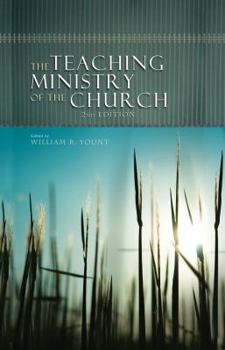 Hardcover The Teaching Ministry of the Church Book