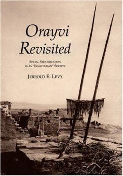 Hardcover Orayvi Revisited: Social Stratification in an "Egalitarian" Society Book