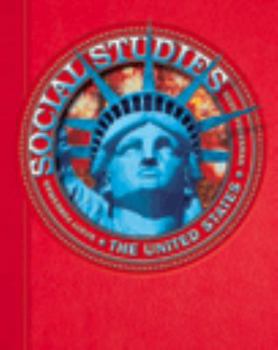 Hardcover Social Studies 2003 Pupil Edition Grade 5 the United States Book