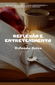 Paperback Reflexão E Entretenimento [Portuguese] Book