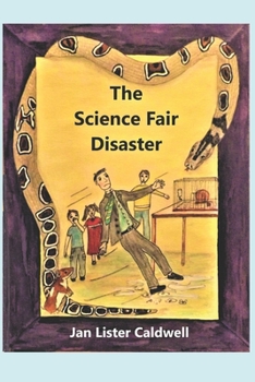 Paperback The Science Fair Disaster Book