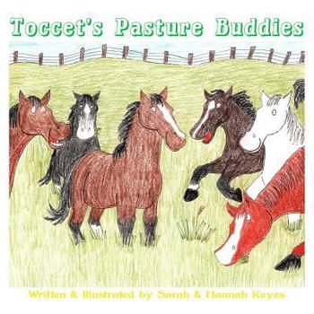 Paperback Toccet's Pasture Buddies Book