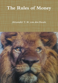 Paperback The Rules of Money Book