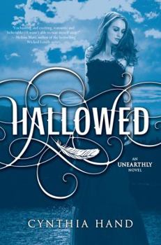Hallowed - Book #2 of the Unearthly
