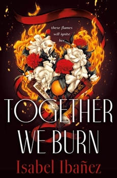 Hardcover Together We Burn Book