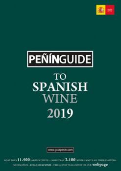 Paperback Penin Guide to Spanish Wine 2019 Book