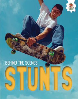 Library Binding Stunts Book