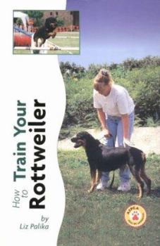 Hardcover Rottweiler Book