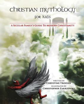 Hardcover Christian Mythology for Kids Book