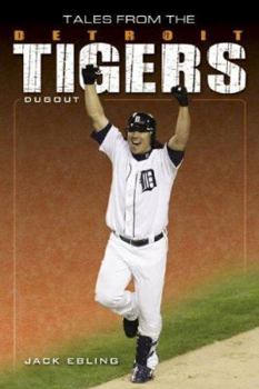 Hardcover Tales from the Detroit Tigers Book