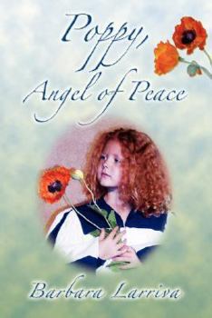 Paperback Poppy, Angel of Peace Book