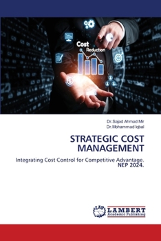 Strategic Cost Management