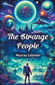 Paperback The Strange People Book