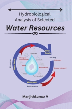 Paperback Hydrobiological analysis of selected water resources Book