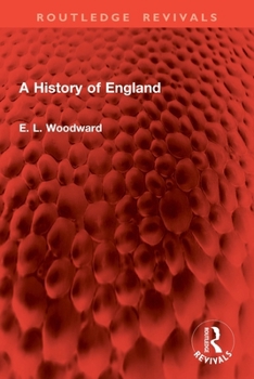 Paperback A History of England Book