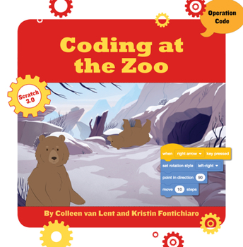 Paperback Coding at the Zoo Book